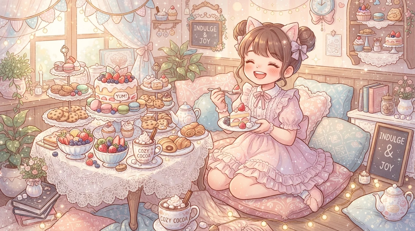 Synonyms of Indulge