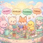 Synonyms for Blossom