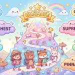 Synonyms of Ultimate