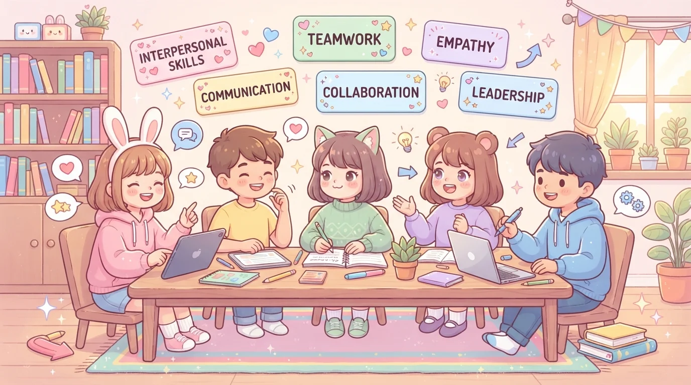 People Skills Synonyms
