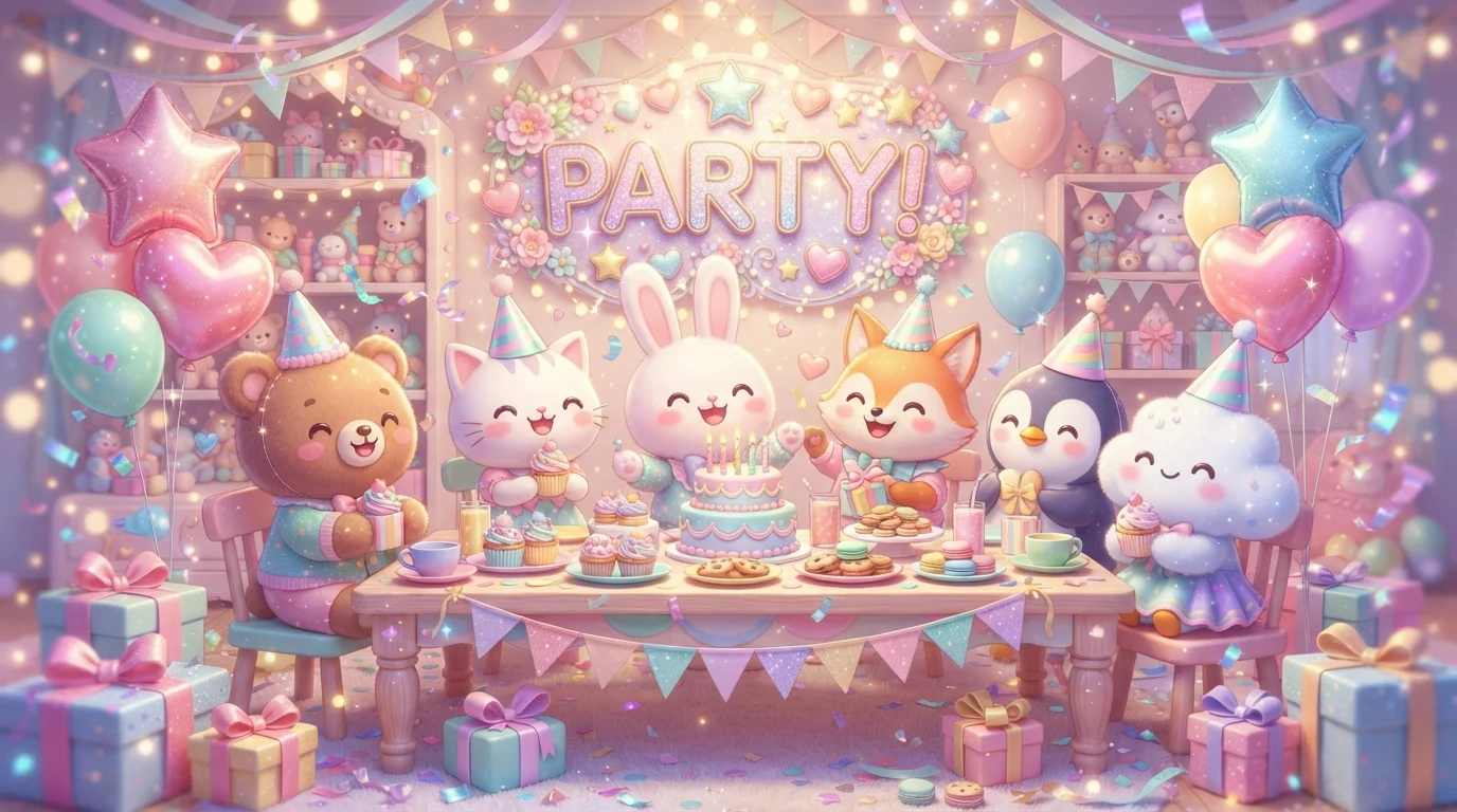 Synonyms of Party