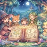 Synonyms of Lore