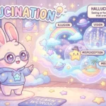 Synonyms for Hallucination