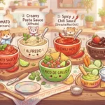 Synonyms for Sauce