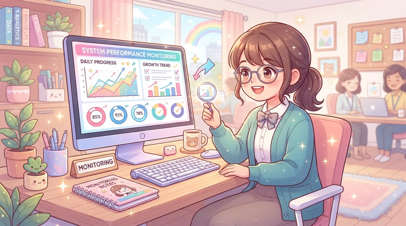 Synonyms for Monitoring