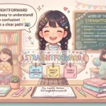 synonyms-for-straightforward